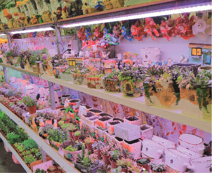 小売業